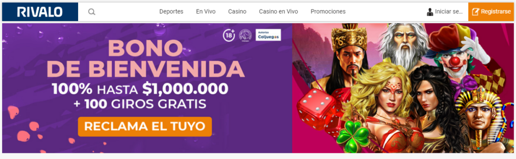 rivalo casino
