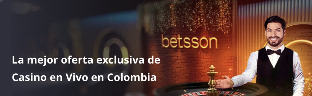 casino betsson